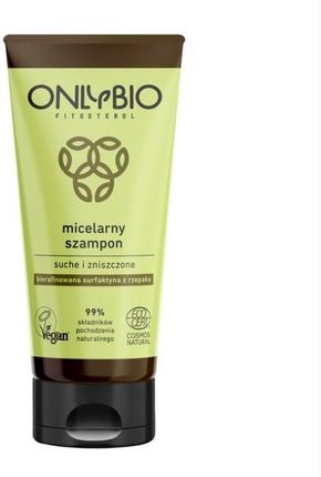 only bio fitosterol micelarny szampon opinie