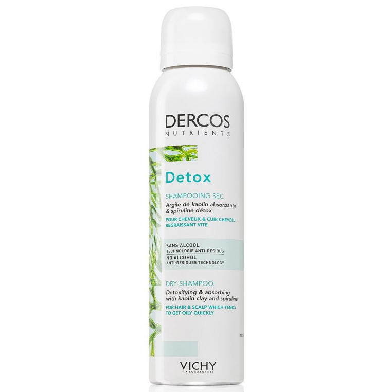 vichy dercos detox szampon ceneo