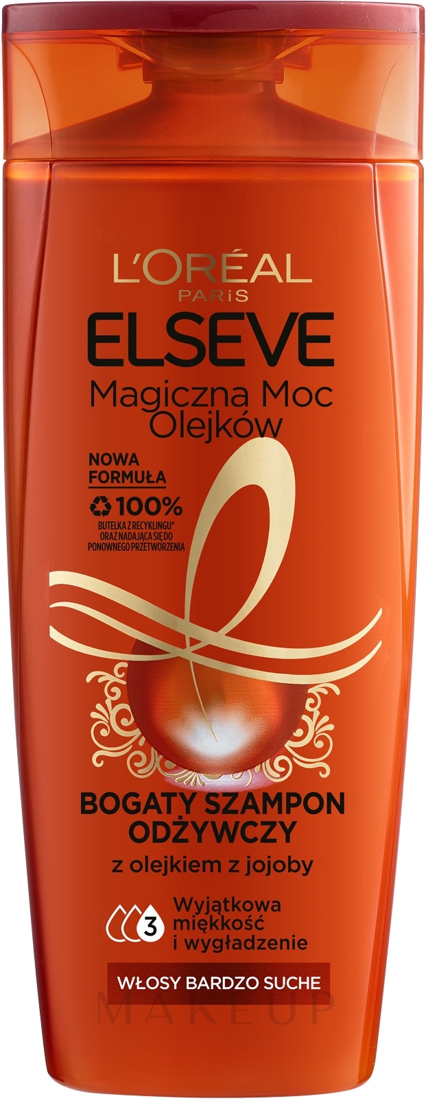 elseve 400 ml szampon