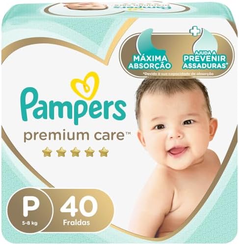 pieluchy pampers prem care a88