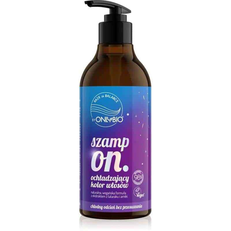 szampon bio oil