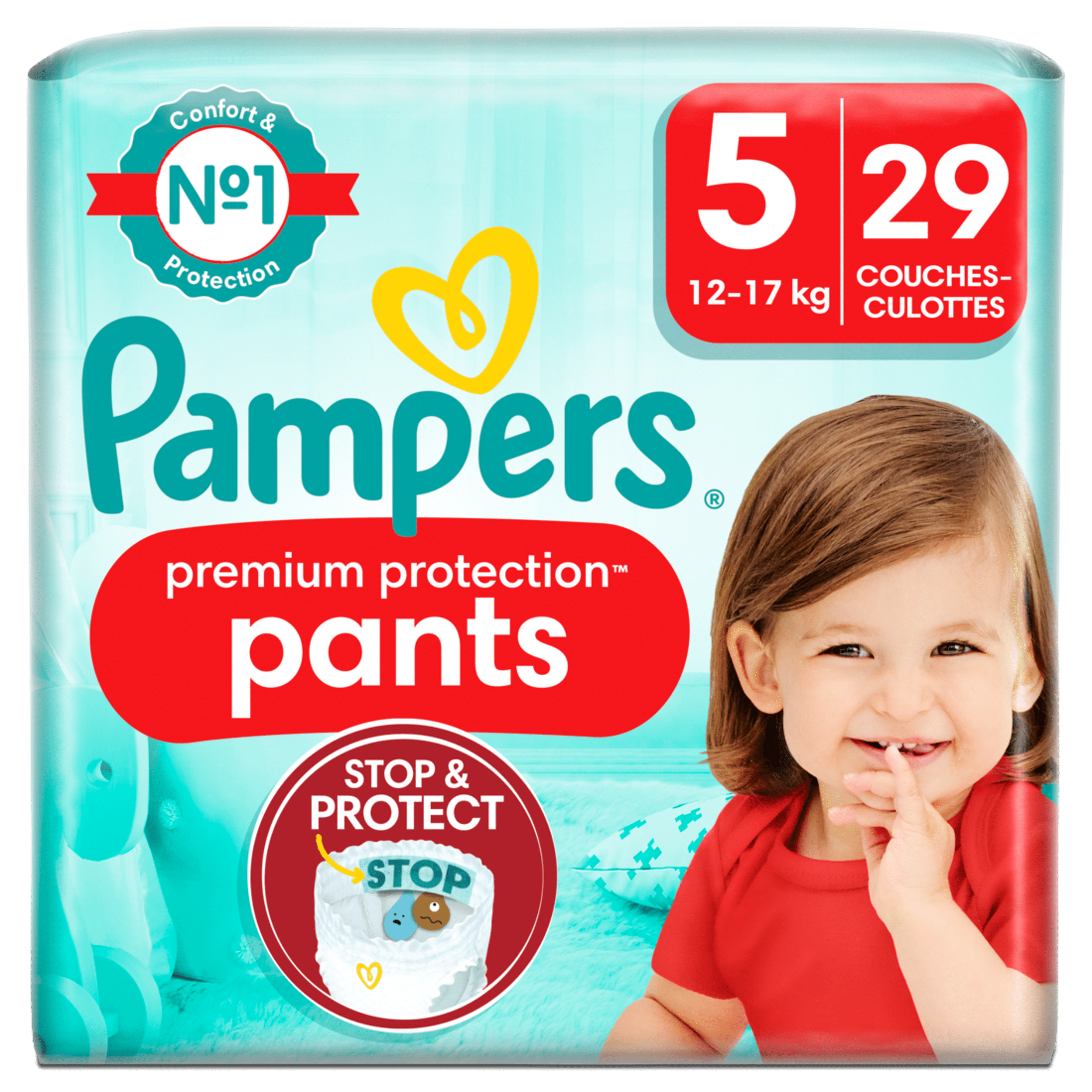 pampers value junior