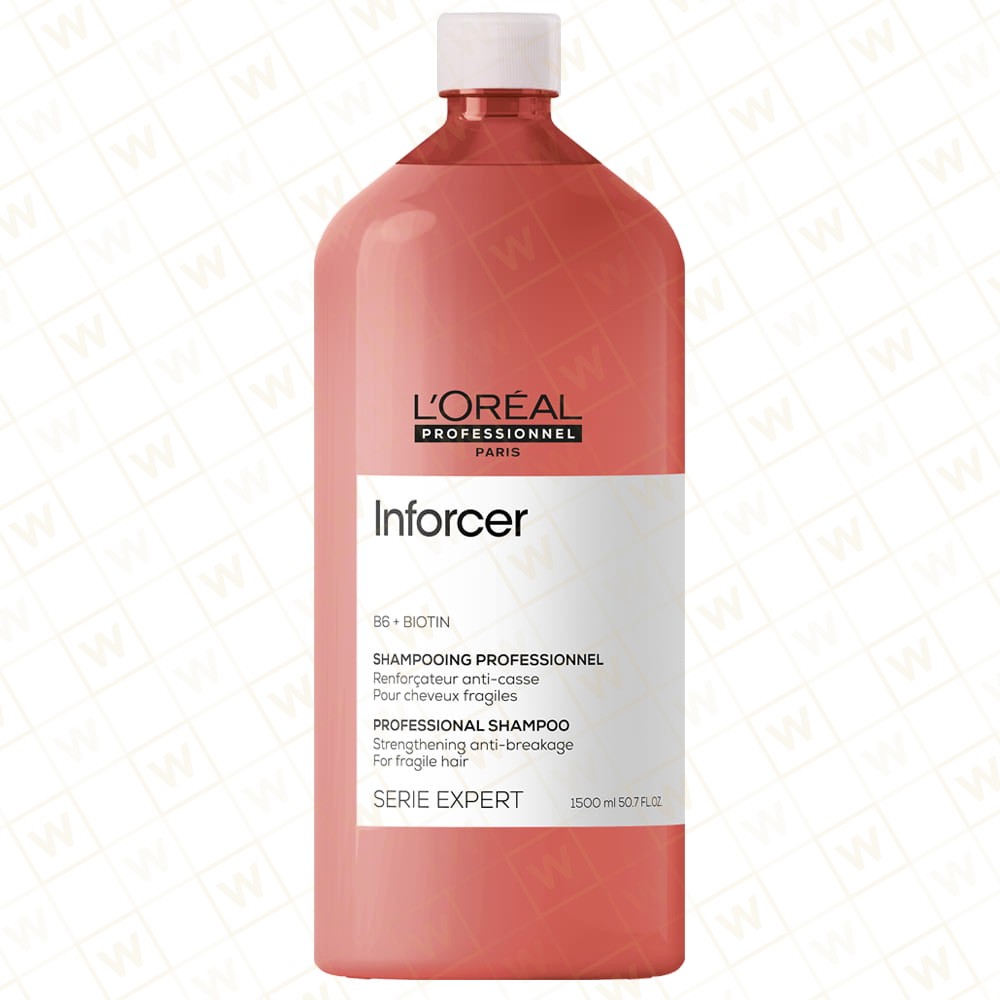 loreal inforcer szampon 980