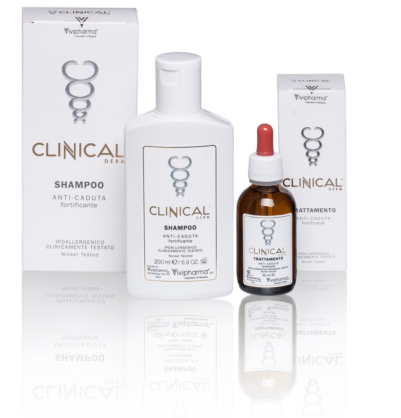 clinical derm szampon