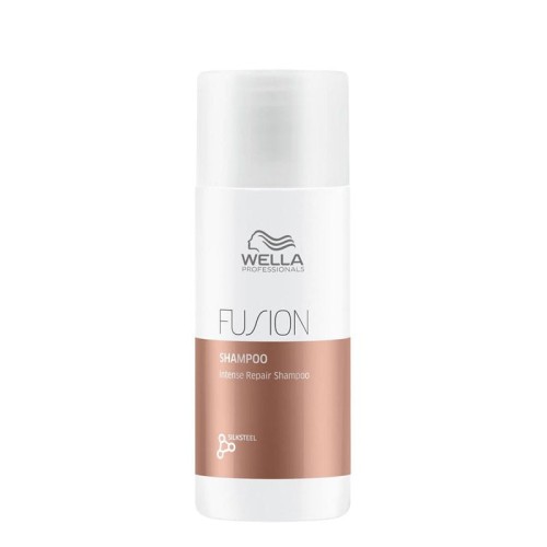 wella fusion intense regenerująca odżywka plus szampon