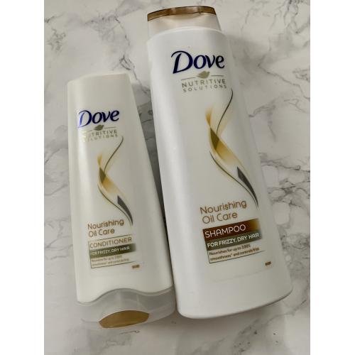 dove oil care szampon wizaz