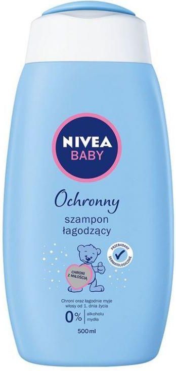 nivea baby szampon cena