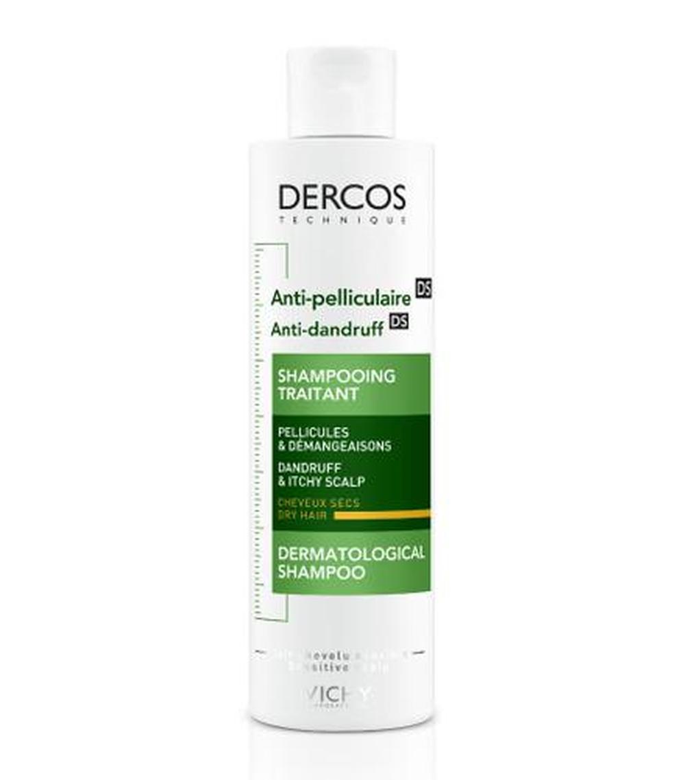 szampon dercos ds