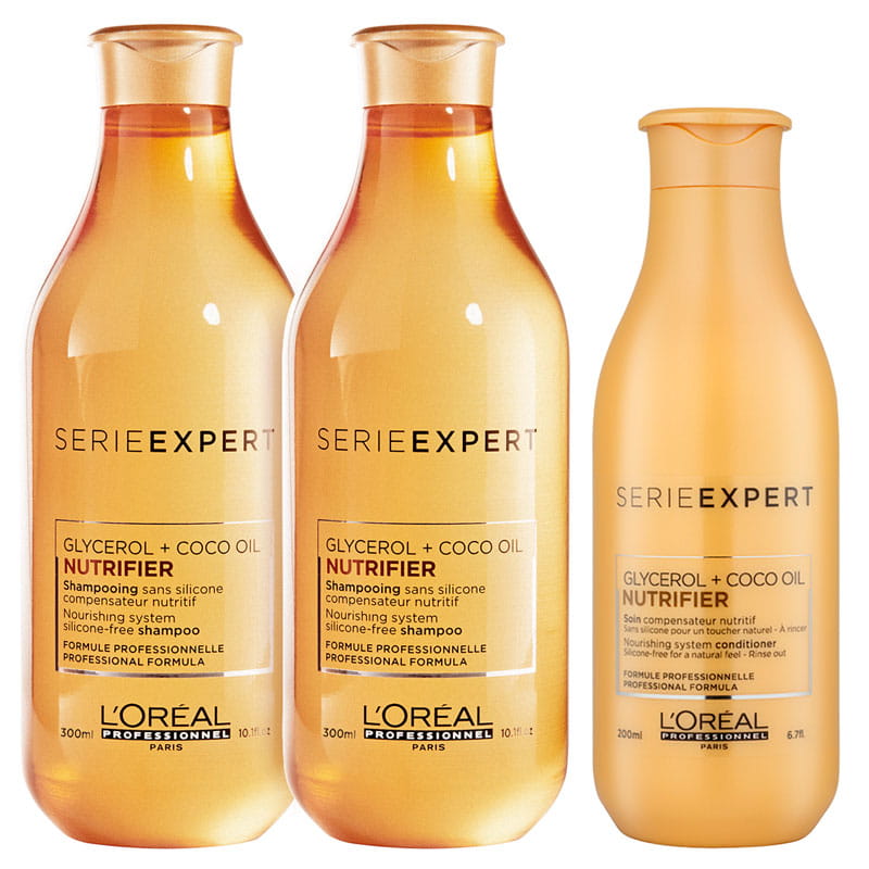 loreal professionnel nutrifier szampon odżywczy 300 ml