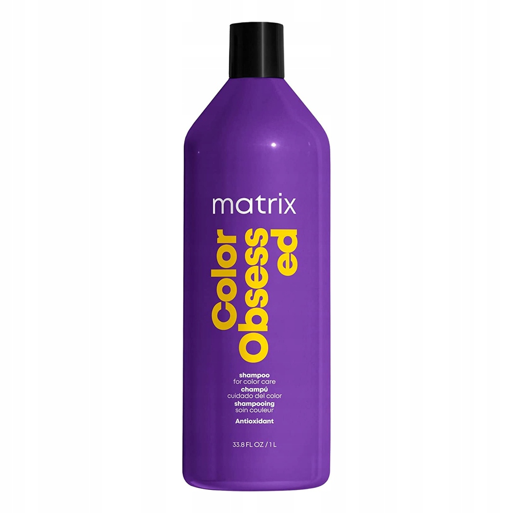 szampon matrix color obsessed 1000ml allegro