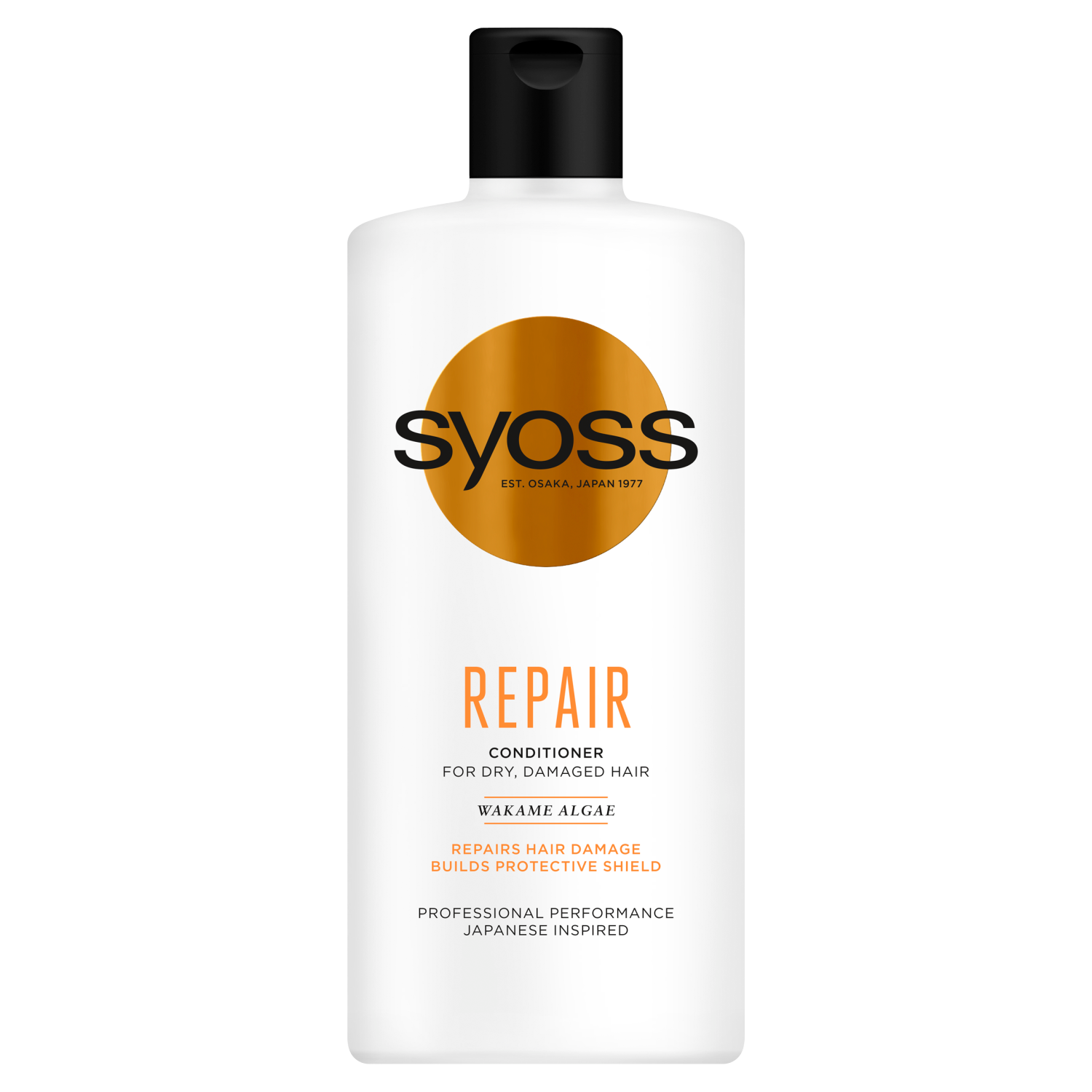 odżywka do włosów syoss repair