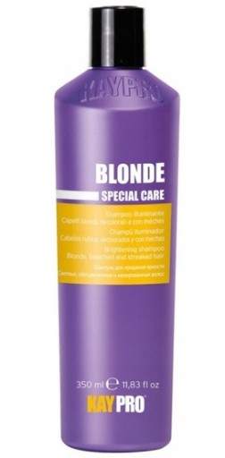 szampon kaypro blonde 350 ml