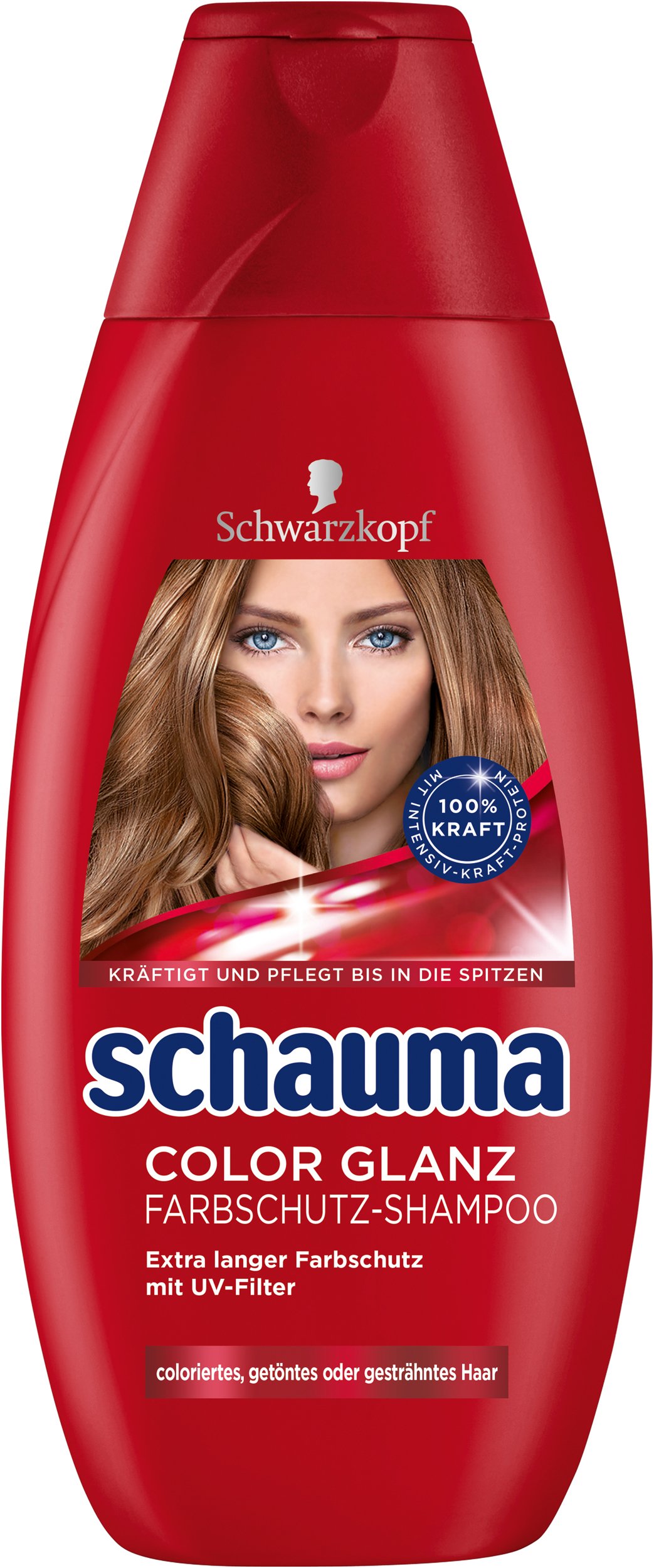 schauma color szampon