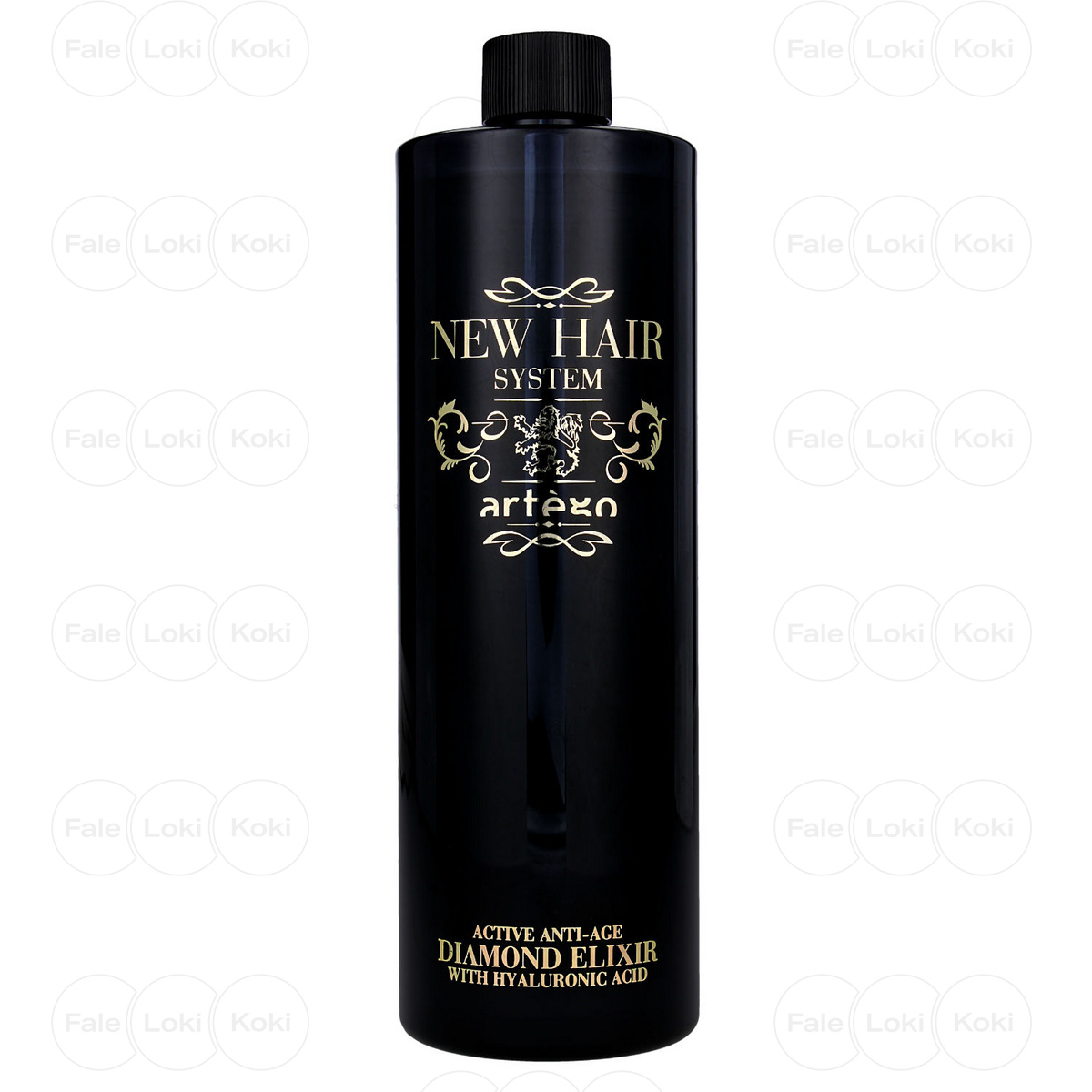 new hair system odżywczy szampon do włosów 250 ml artego