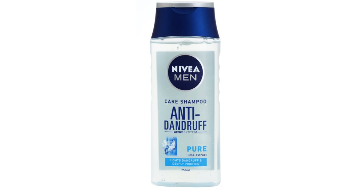 szampon nivea pure men