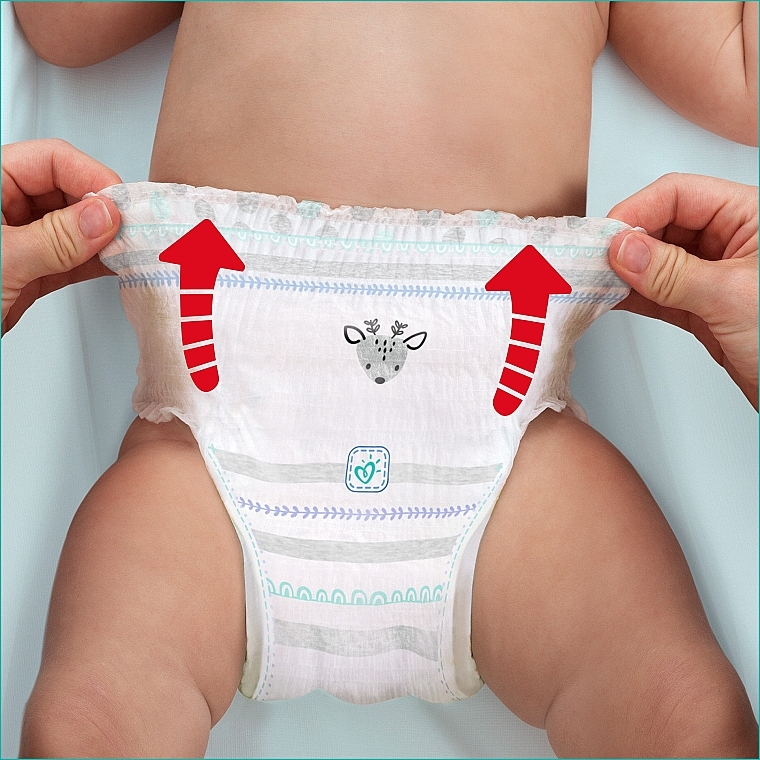 pampers pants rozmiar 3