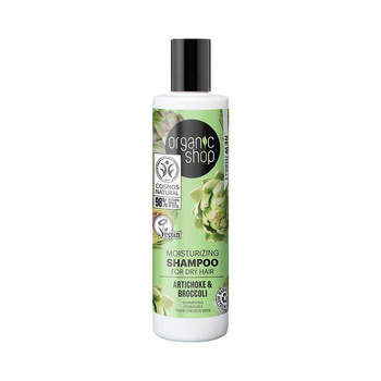 organic shop repair szampon opinie