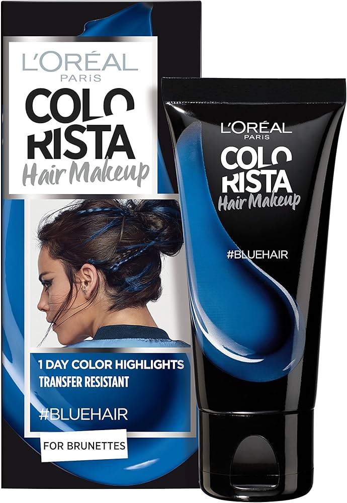 szampon loreal colorista wizaz