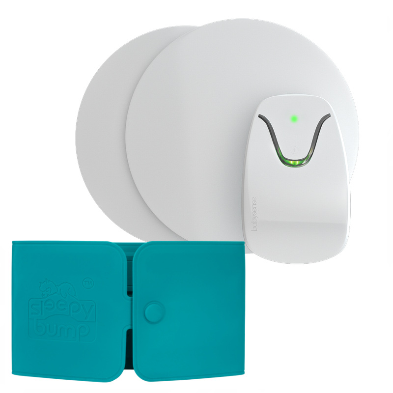 babysense monitor oddechu do pieluchy