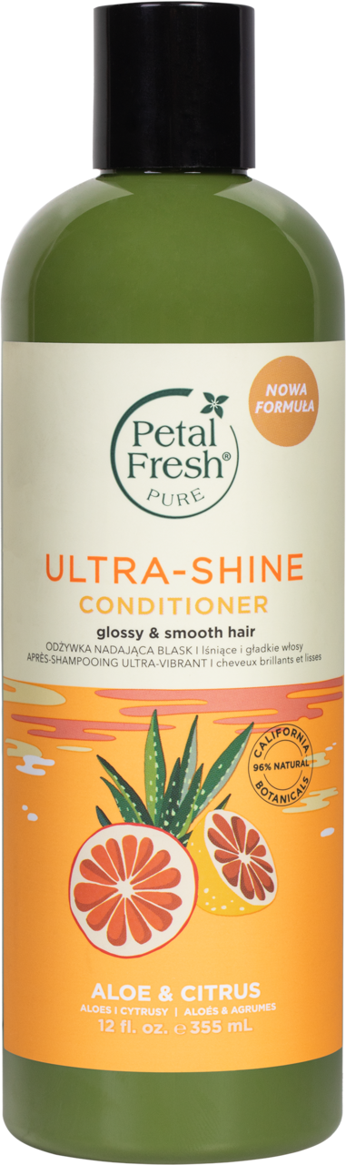 petal fresh aloes i cytrusy nawilżająca odżywka do włosów 355ml