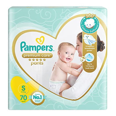 pampers q 4