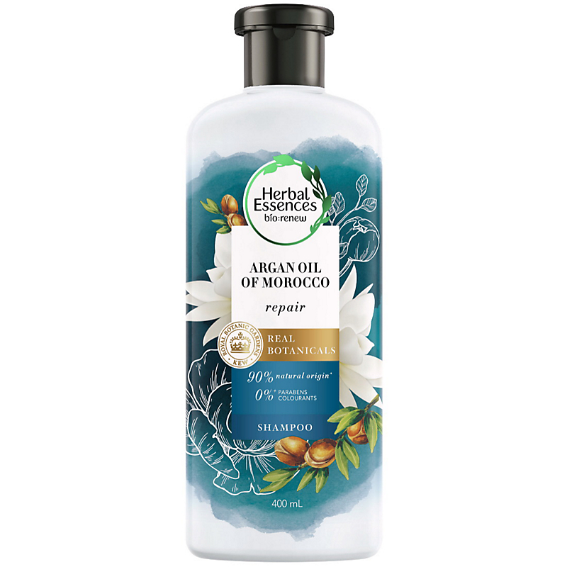 szampon clairol herbal essences