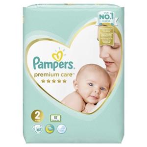 pampers premium care cena