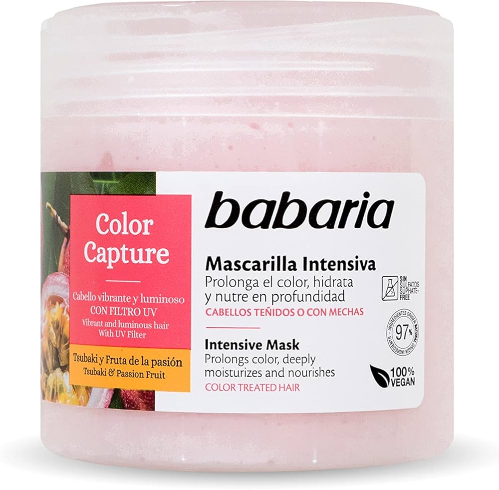 szampon babaria+ mascarilla capilar babaria cena