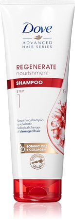 dove advanced hair series regenerate nourishment szampon