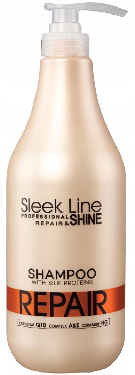 sleek line szampon 1000ml