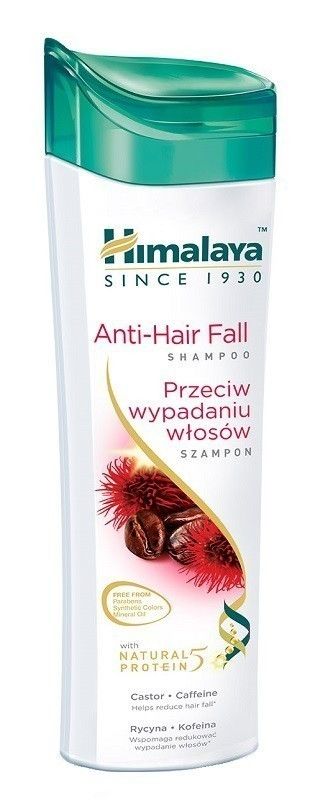 himalaya szampon 2w1 przeciw wypadaniu włosów