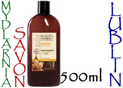 argan szampon do włosów 12 ziół