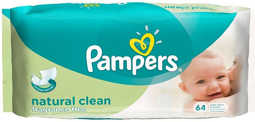 pampers soft grip