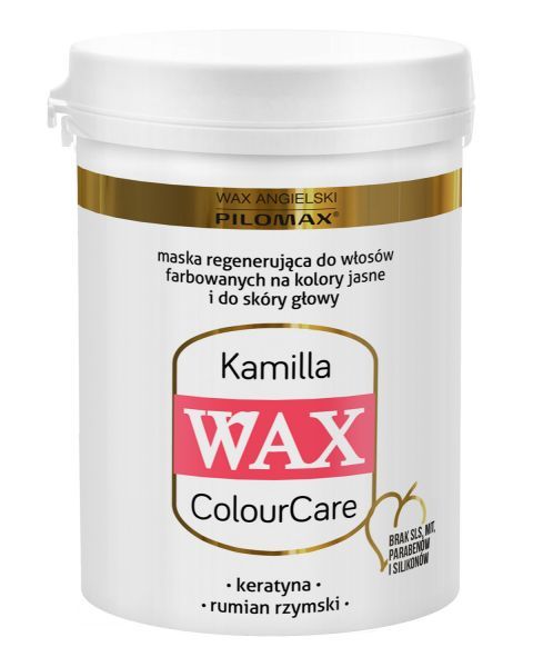 odżywka do włosów po chemioterapii wax