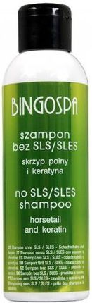 schwarzkopf szampon bez sls