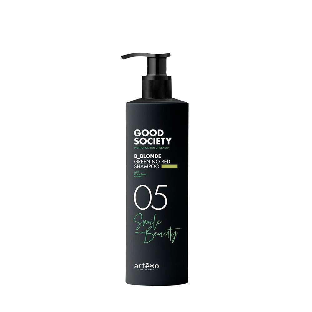 artego good society color szampon farbowane 1000ml