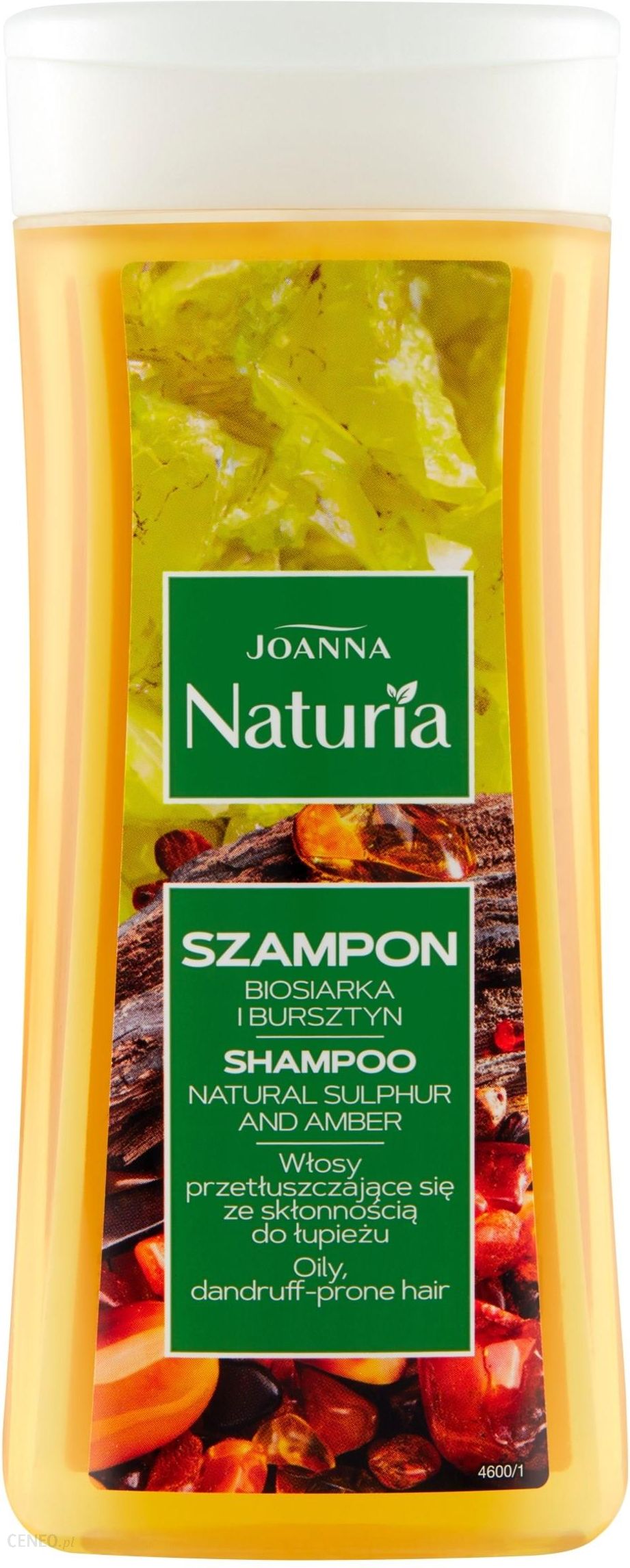 szampon z siarką joanna