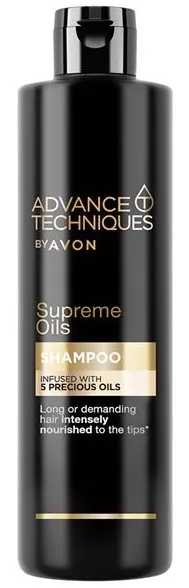 avon advance techniques supreme oils szampon składniki