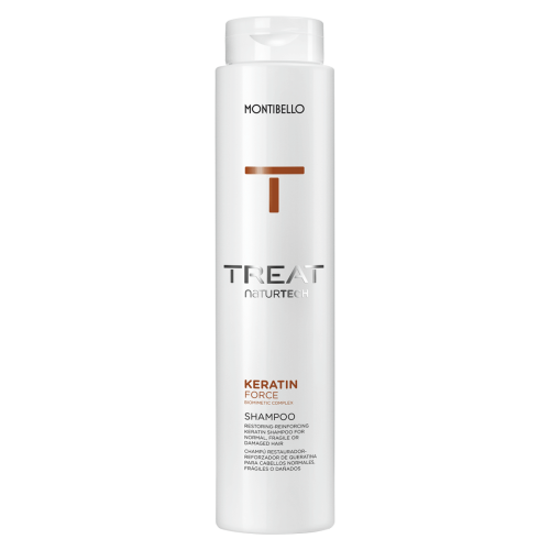 montibello treat naturtech keratin szampon 300 ml