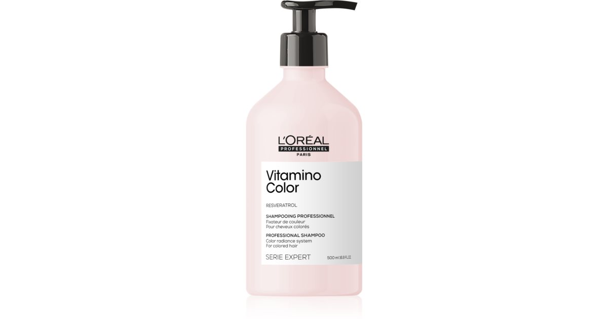 szampon loreal profesjonalny do wlosow farbowanych