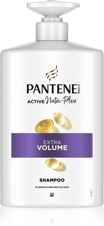 pantene pro v szampon extra volume 500 ml