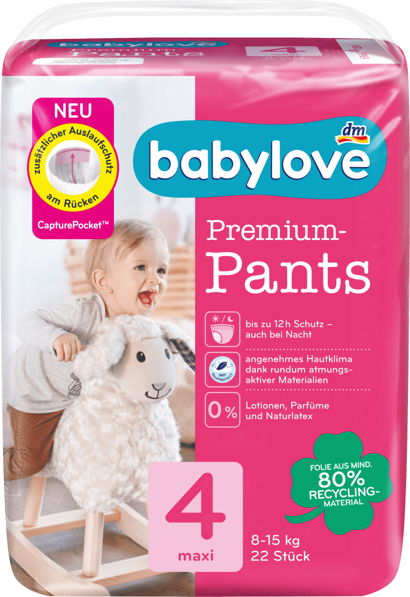 baby love piosenka pampers