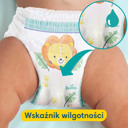 baby noszą pieluchomajtki na youtubie