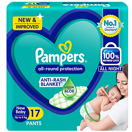 baby pampers