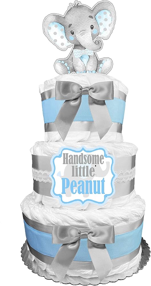 baby shower pampers