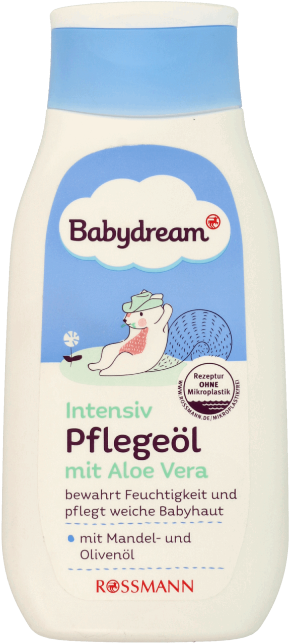 babydream olejek do włosów