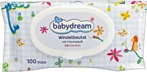 babydream woreczki na pieluchy