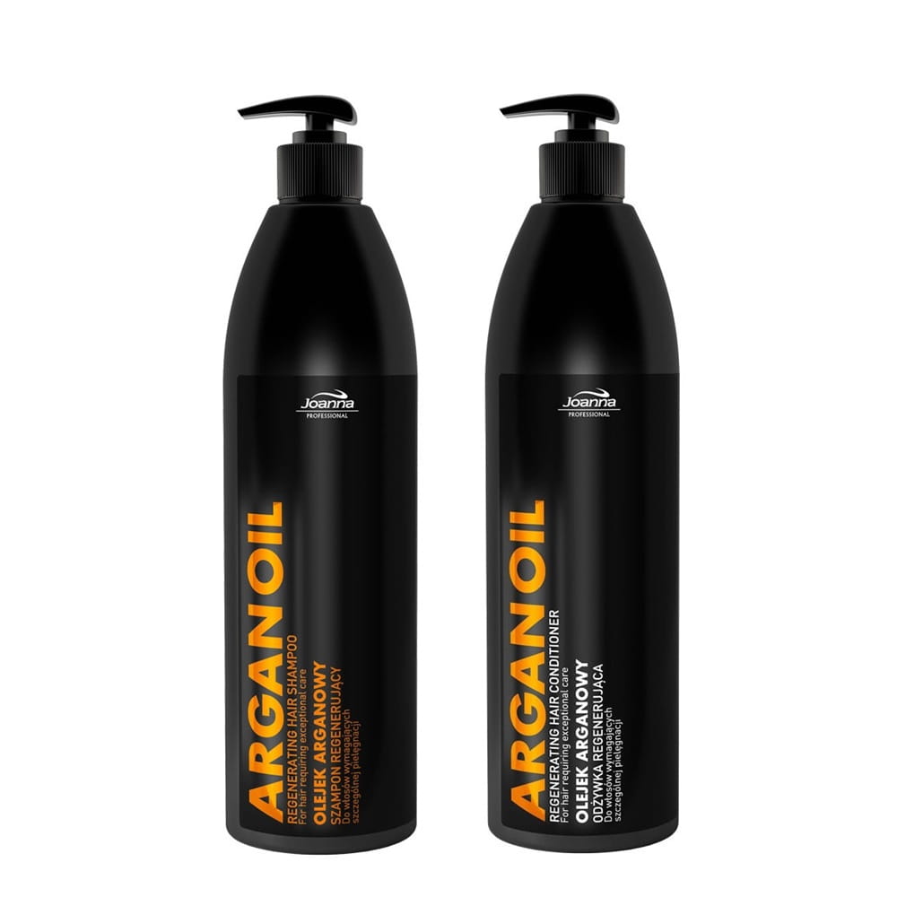 babyliss pro argan oil szampon do włosów