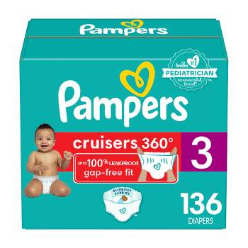 pampers size 3 diapers