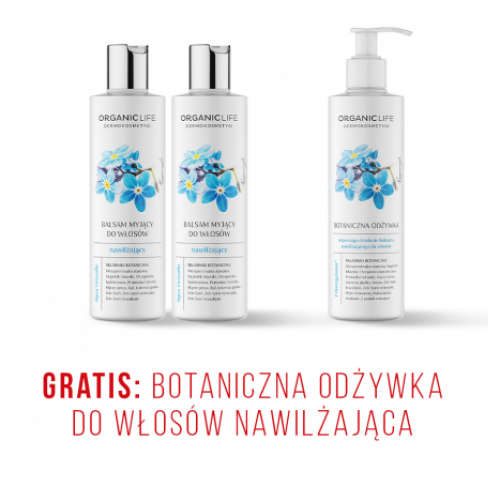 balsam czy odżywka do włosów